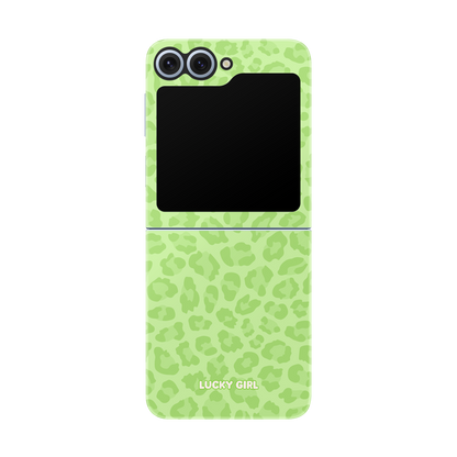 Katydid Leopard Phone Case