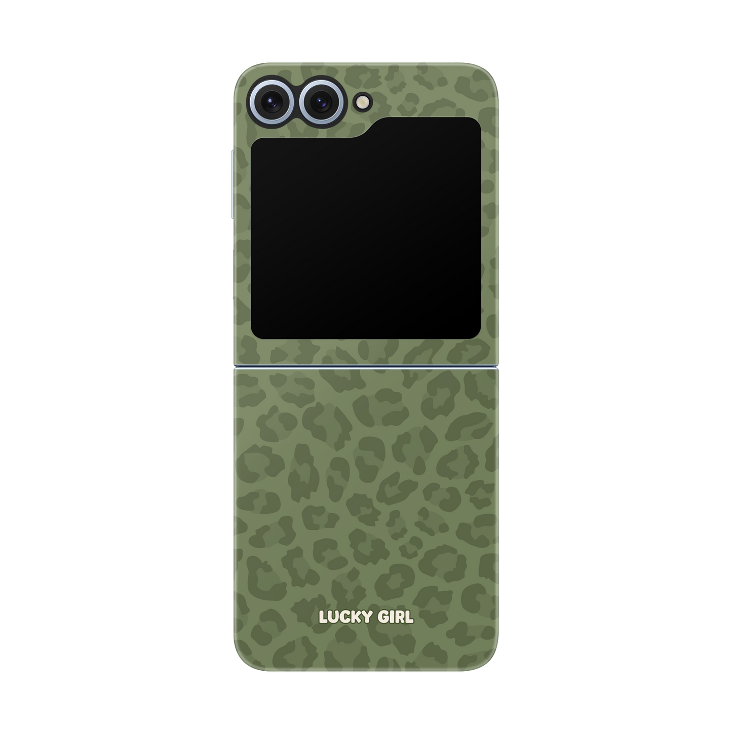 Moss Leopard Phone Case