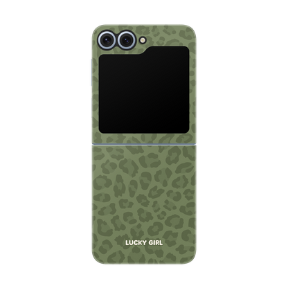 Moss Leopard Phone Case