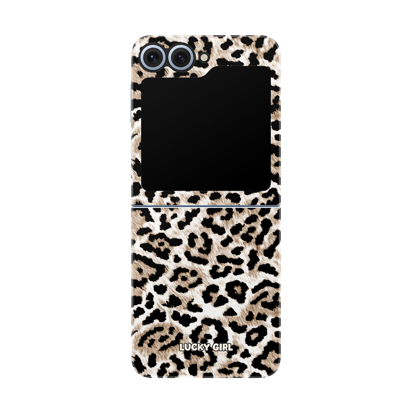 Wild Leopard Phone Case