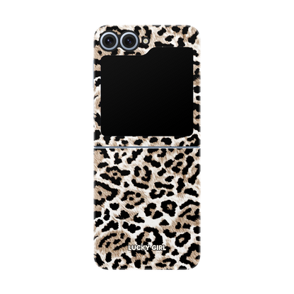 Wild Leopard Phone Case