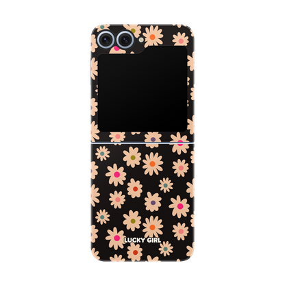 Daisies In The Dark Phone Case