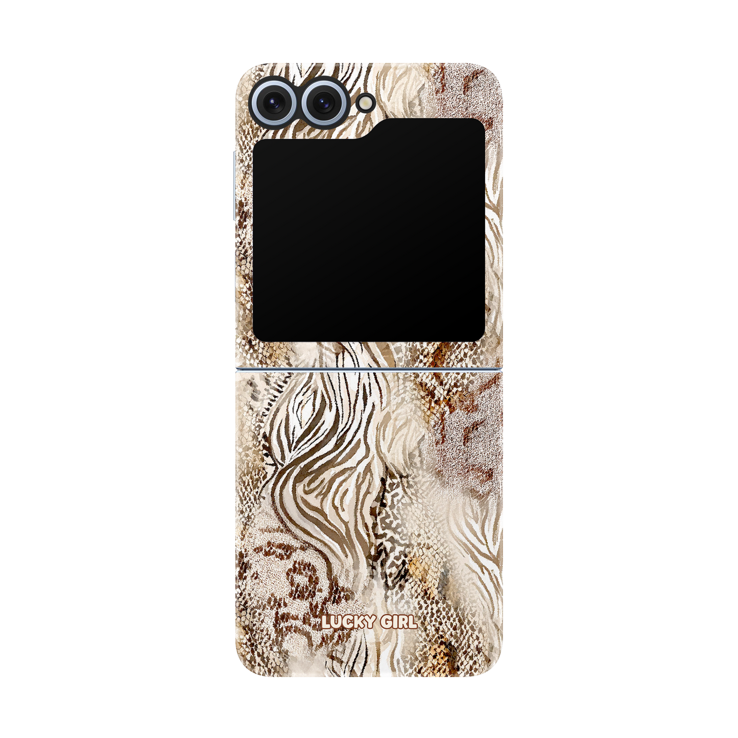 Cream Wild Thing Phone Case