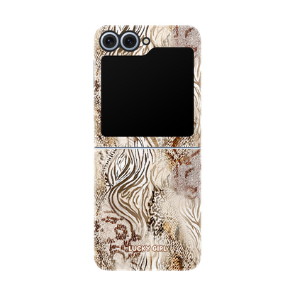 Cream Wild Thing Phone Case