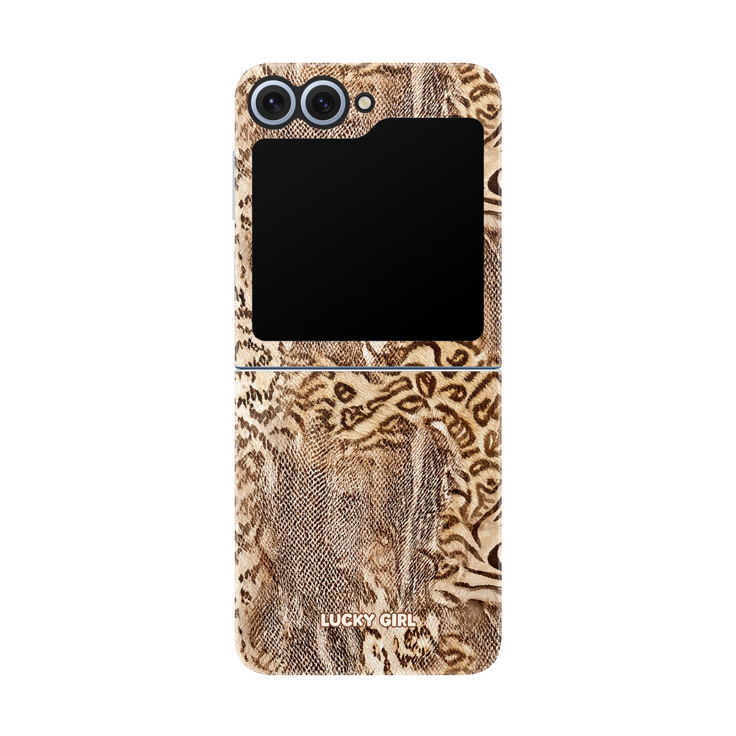 Golden Wild Thing Phone Case