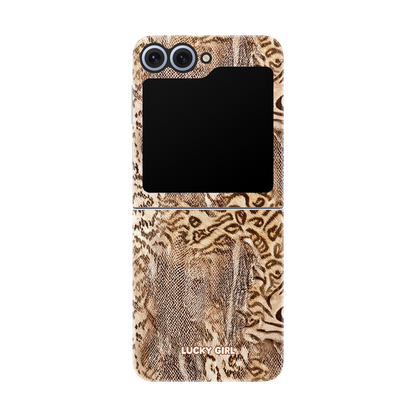 Golden Wild Thing Phone Case