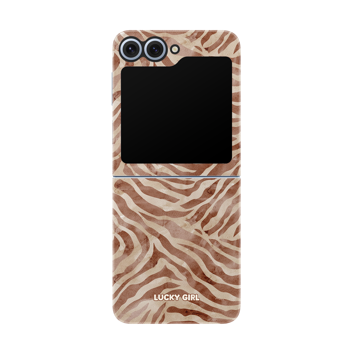 Tawny Tiger Phone Case