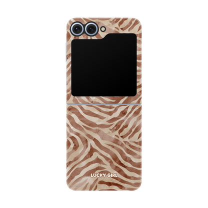 Tawny Tiger Phone Case