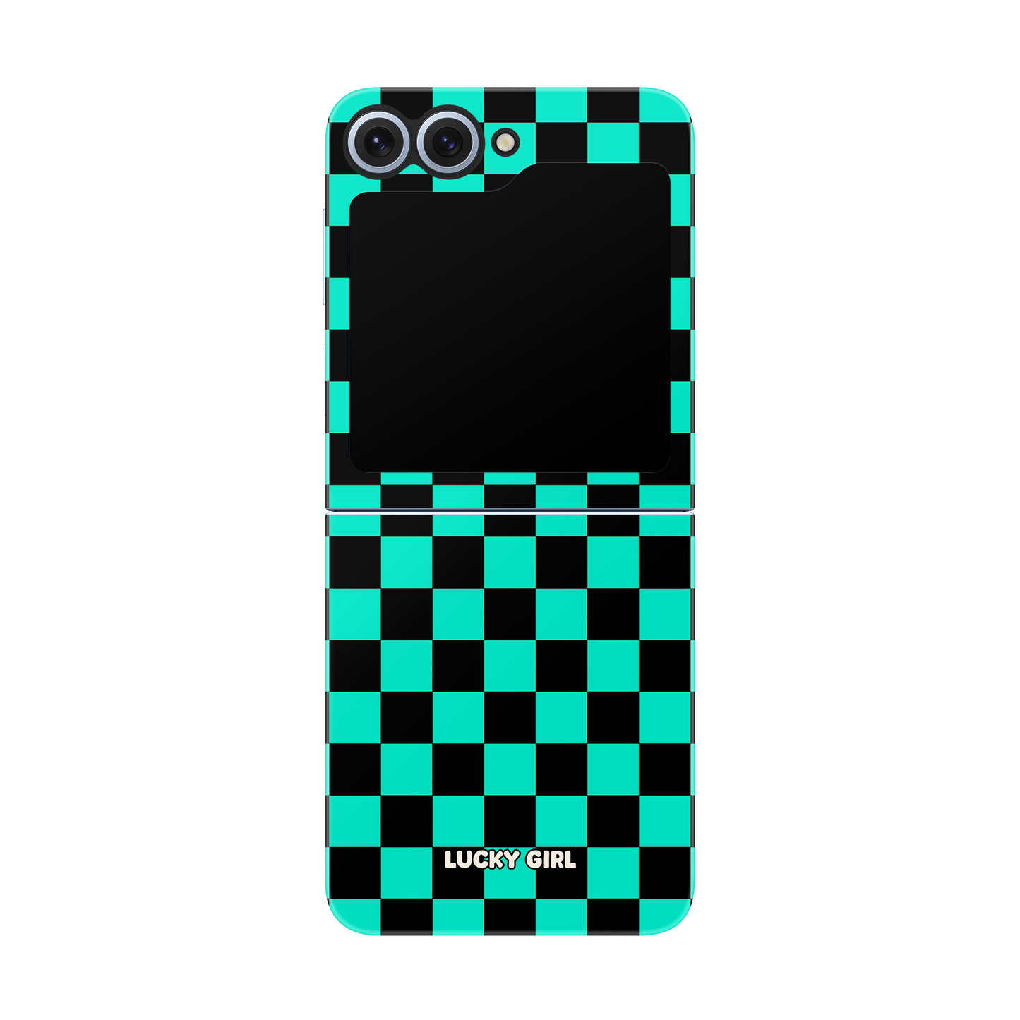Bermuda Checkers Phone Case
