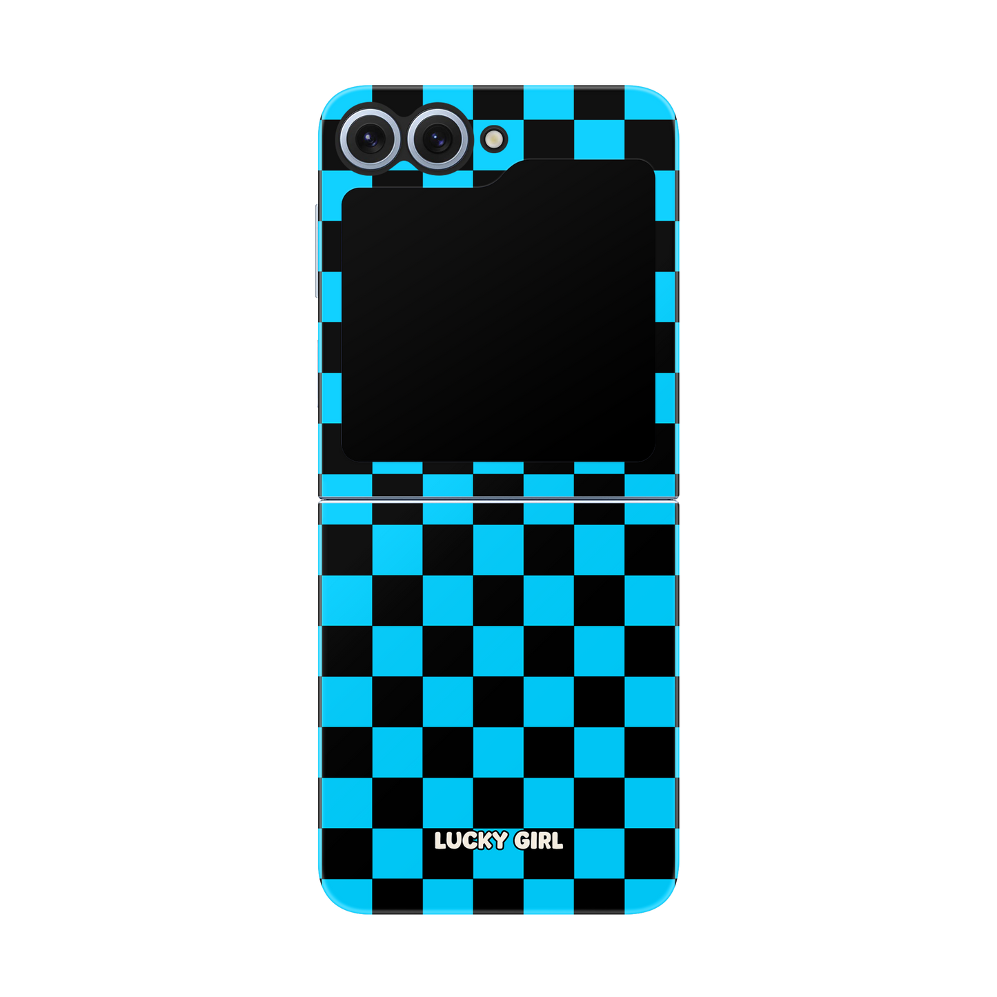 Sky Checkers Phone Case