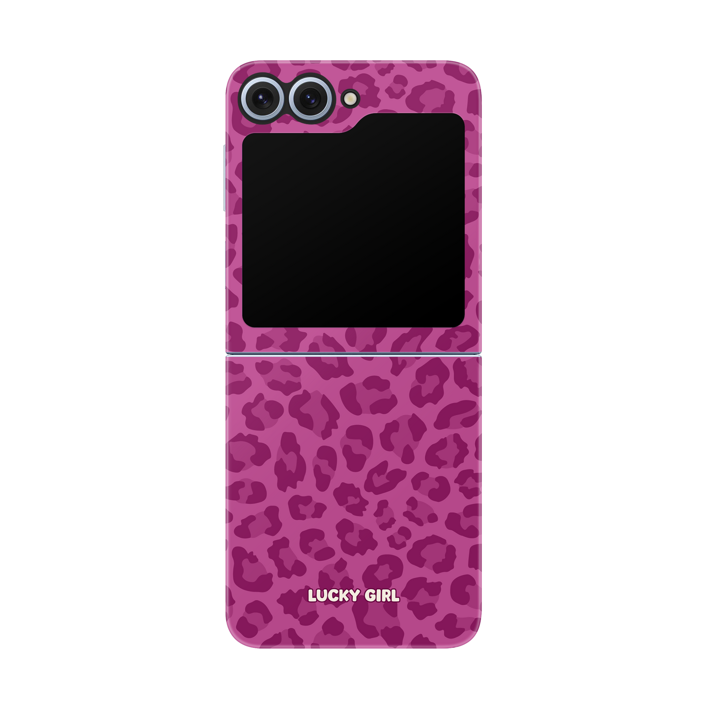 Velvet Leopard Phone Case