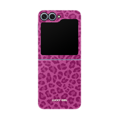 Velvet Leopard Phone Case