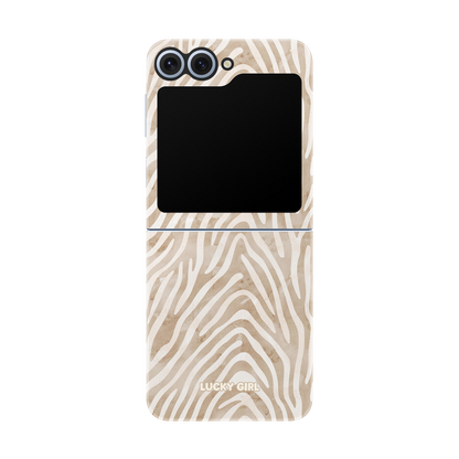 Sandstone Zebra Phone Case