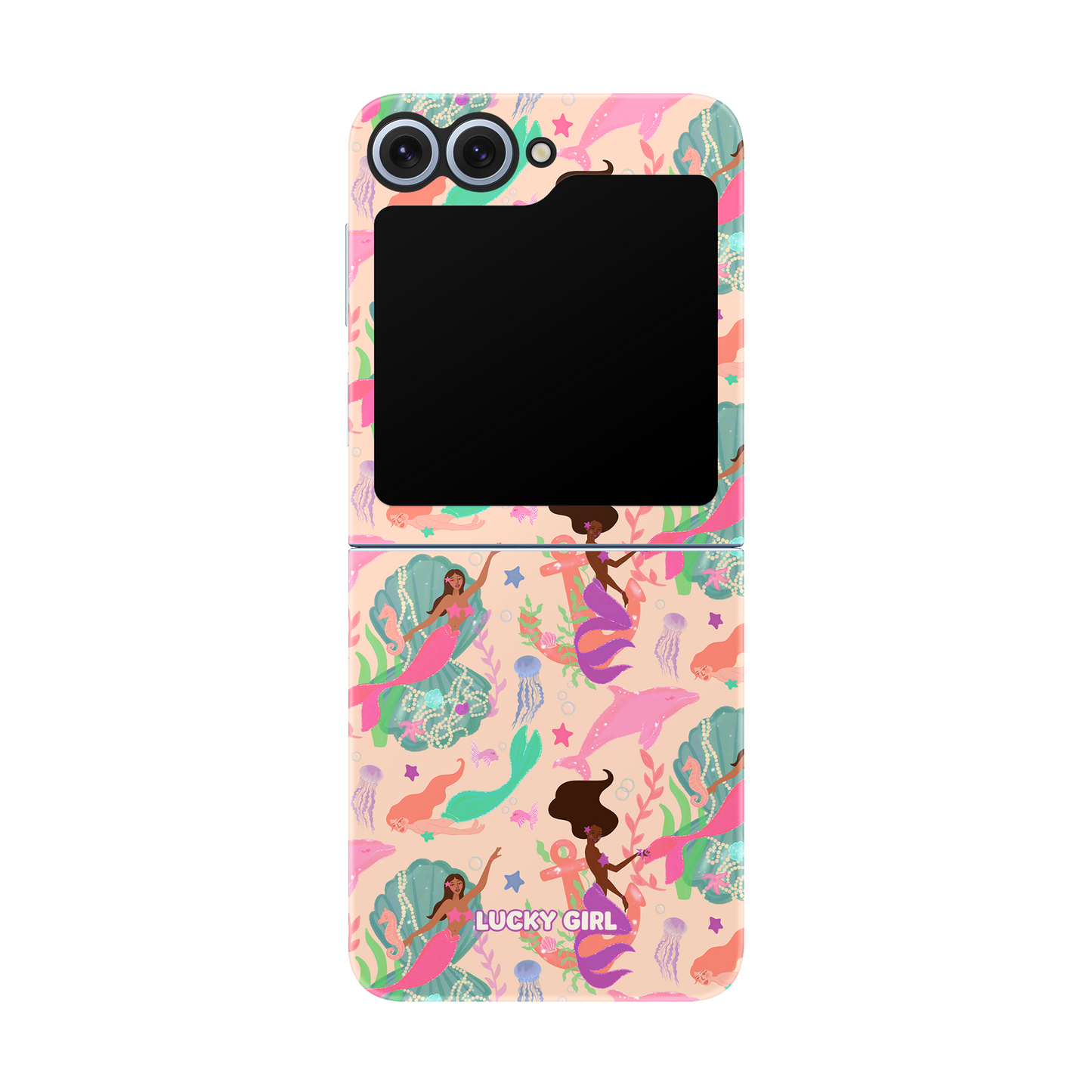 Mermaid Cove Phone Case