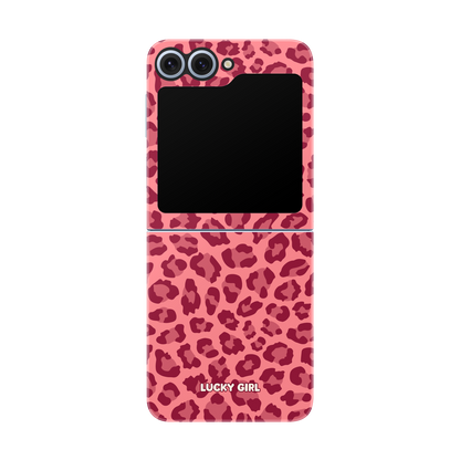 Love Leopard Phone Case