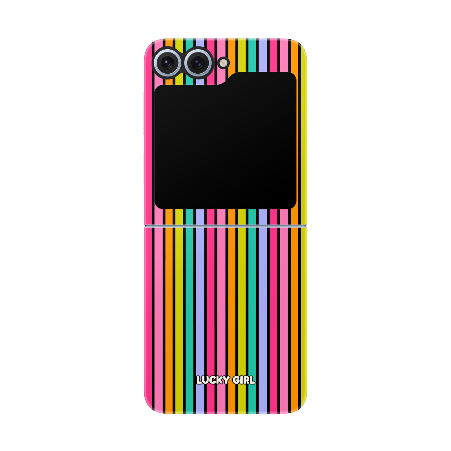 Rainbow Stripes Phone Case