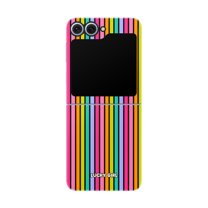 Rainbow Stripes Phone Case
