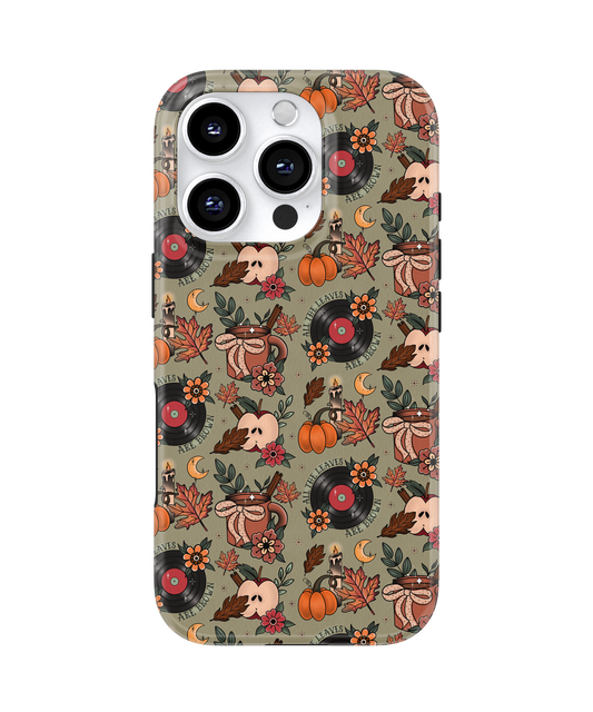 Autumn Ink MagSafe Phone Case