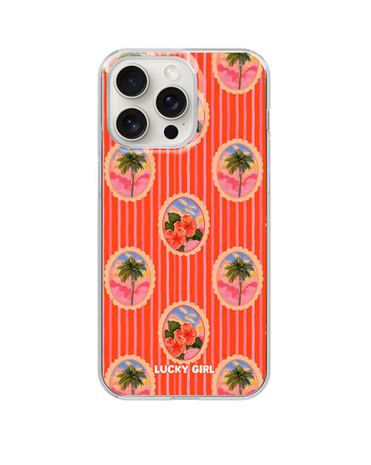 Island Time Clear Case Insert