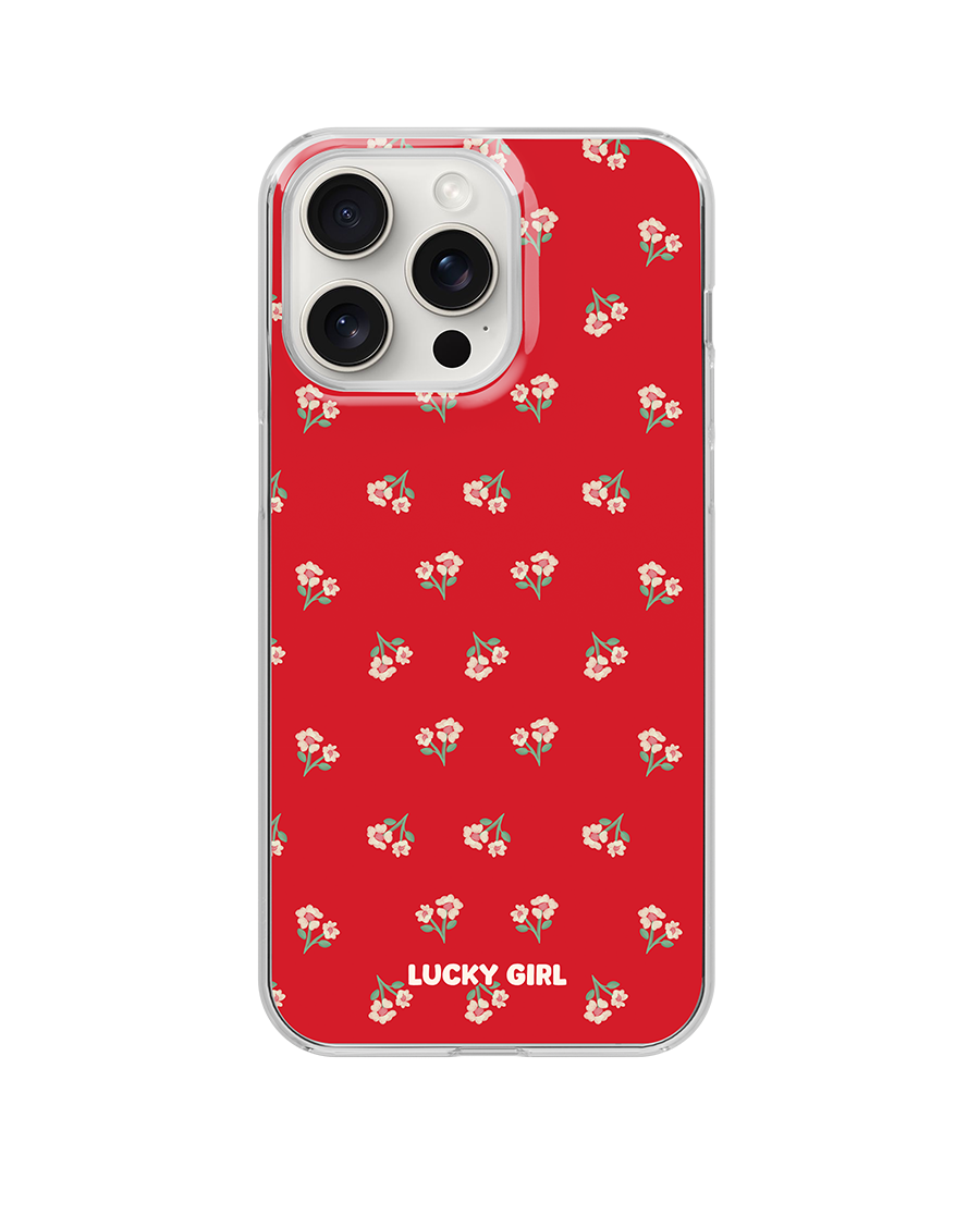 Poppy Pop Clear Case Insert