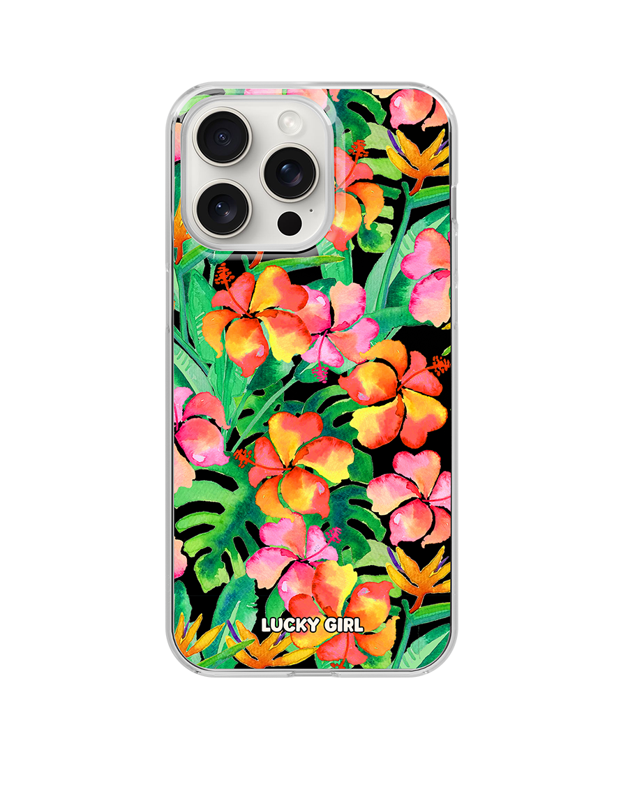 Midnight Maui Clear Case Insert