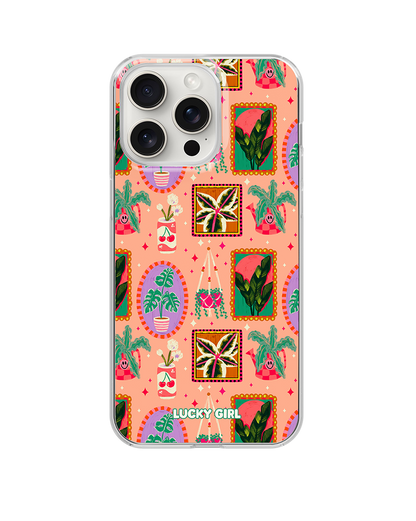 Houseplant Haven Clear Case Insert