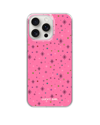 Pixie Pink Clear Case Insert