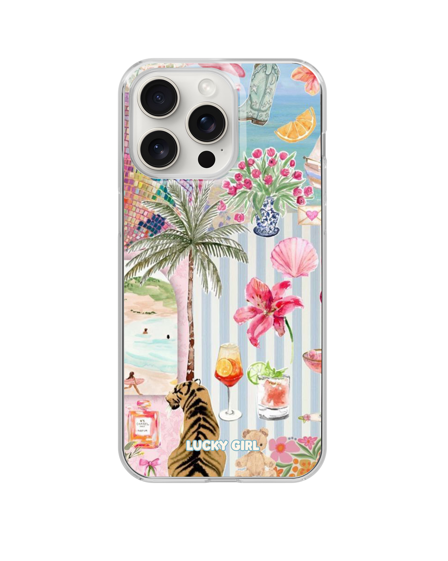 Laguna Clear Case Insert