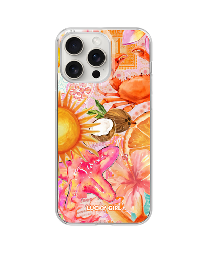 Sun-Drenched Clear Case Insert