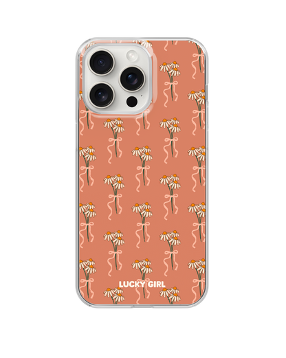 Desert Daisies Clear Case Insert