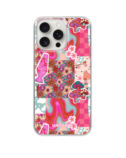 Retro Remix Clear Case Insert