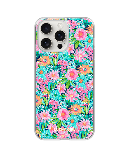 Paradise Garden Clear Case Insert