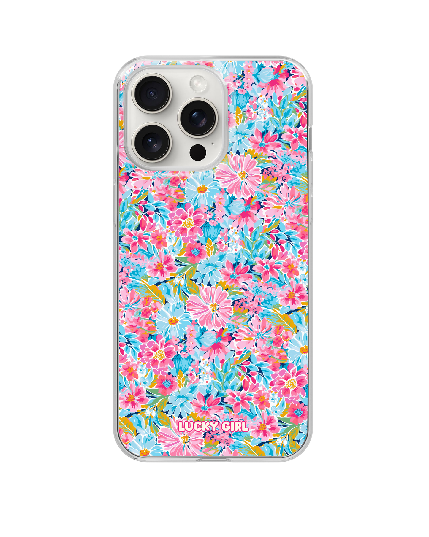 Spring Melody Clear Case Insert