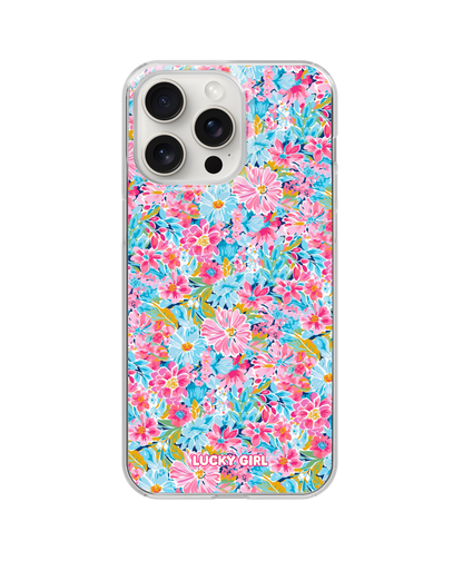 Spring Melody Clear Case Insert