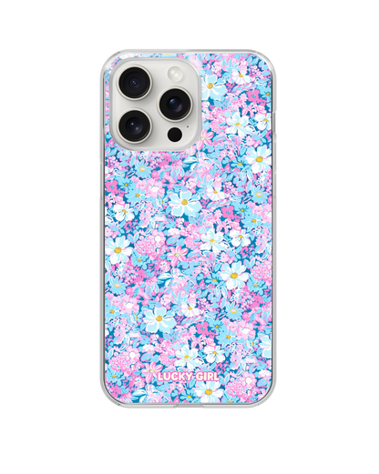 Sugar Blossoms Clear Case Insert