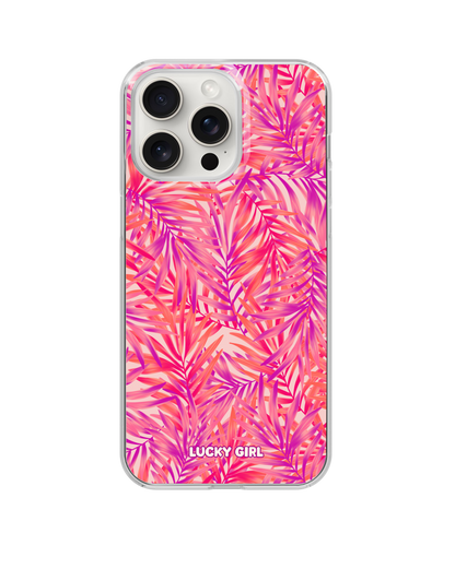 Miami Mood Clear Case Insert