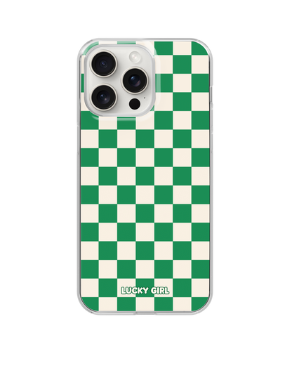 Emerald City Checkers II Clear Case Insert