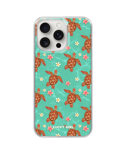 Turtle Bay Clear Case Insert