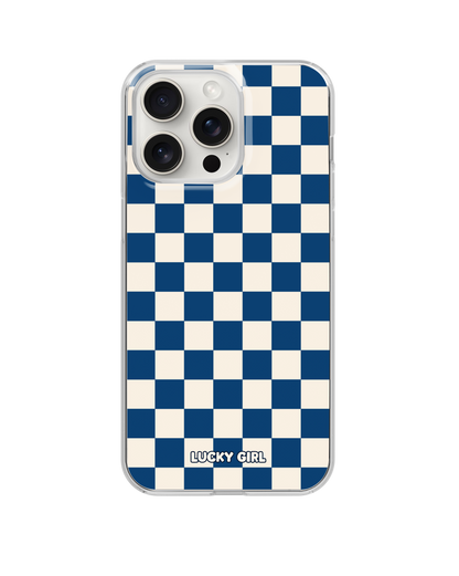 Night Watch Checkers II Clear Case Insert