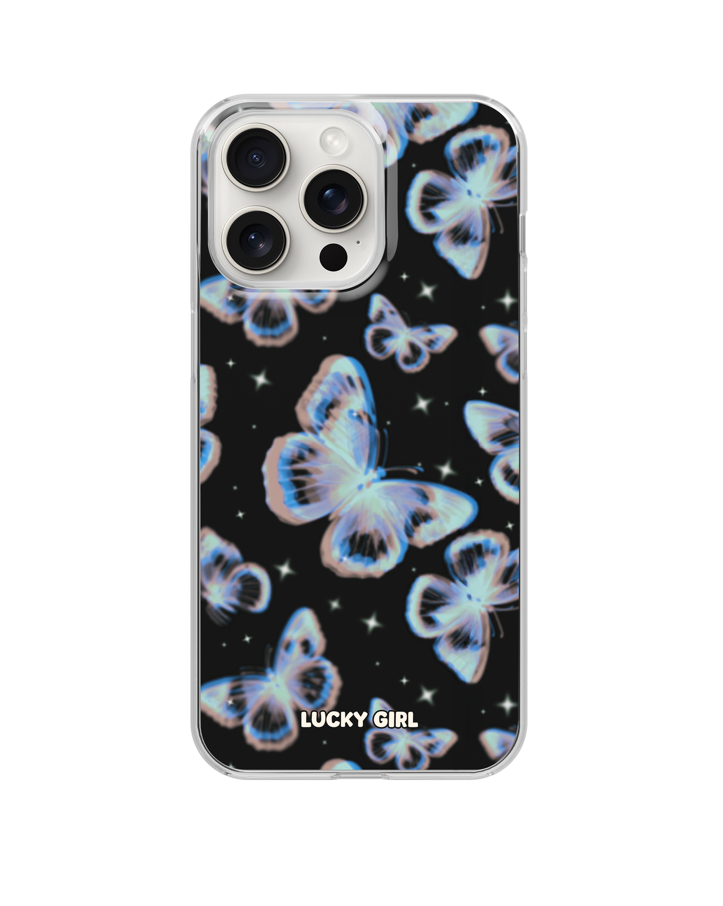 Ice Aura Clear Case Insert