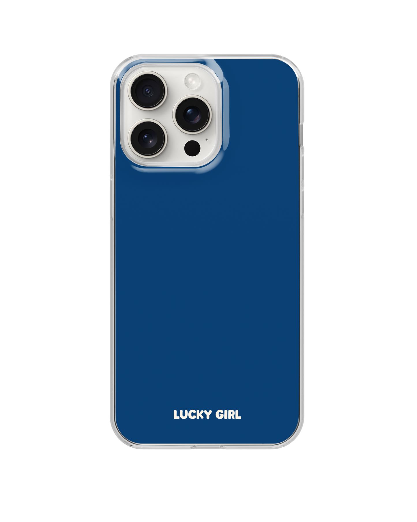 Night Watch Solids Clear Case Insert
