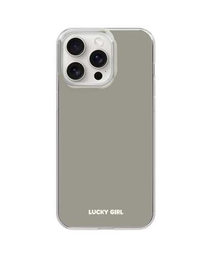 River Rock Solids Clear Case Insert