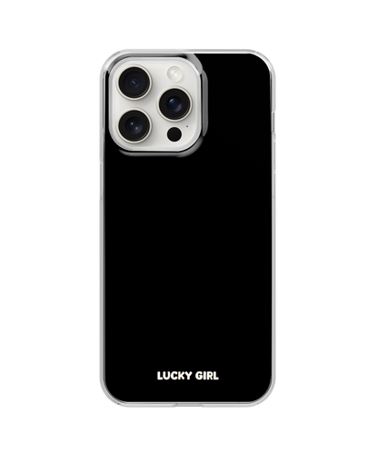 Onyx Solids Clear Case Insert