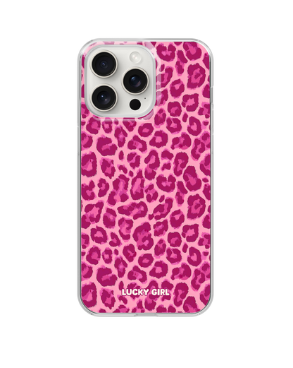 Goddess Leopard Clear Case Insert