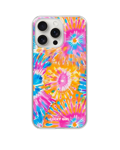 Starburst Daze Clear Case Insert