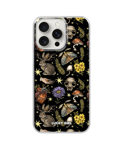 Rooted In Ritual Clear Case Insert