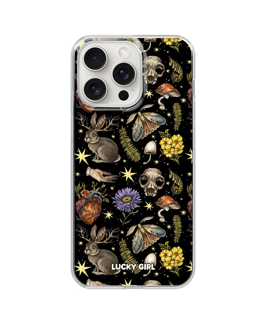 Rooted In Ritual Clear Case Insert