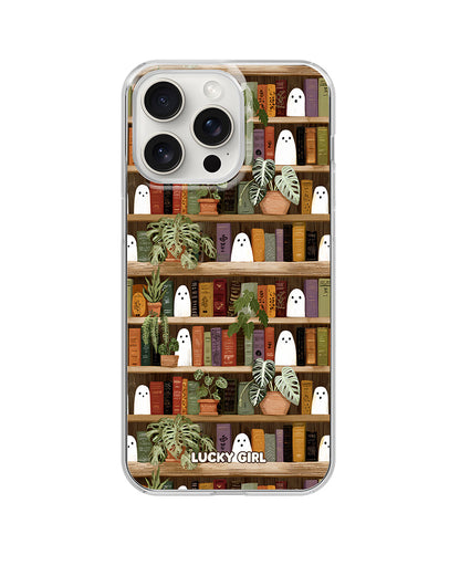 Read In Peace Clear Case Insert