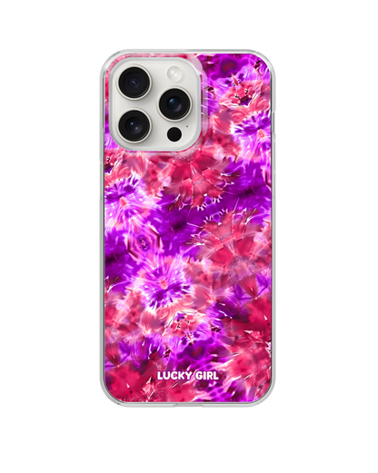 Electric Burst Clear Case Insert