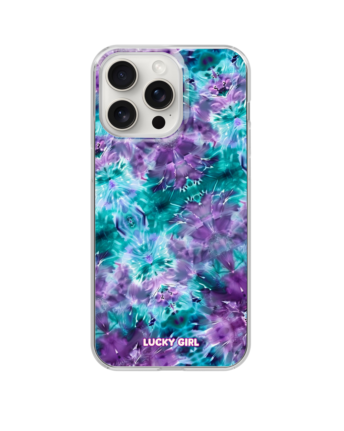 Mystic Burst Clear Case Insert